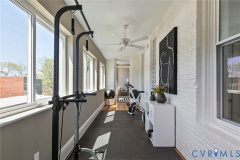 Tiny photo for 1 N Harvie Street #B, Richmond, VA 23220 (MLS # 2608588)