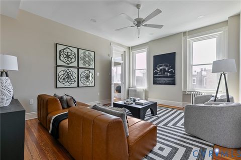 Tiny photo for 1 N Harvie Street #B, Richmond, VA 23220 (MLS # 2608588)