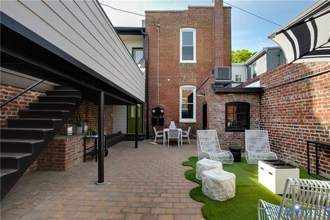 Tiny photo for 1 N Harvie Street #B, Richmond, VA 23220 (MLS # 2608588)
