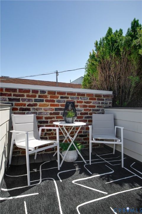 Tiny photo for 1 N Harvie Street #B, Richmond, VA 23220 (MLS # 2608588)