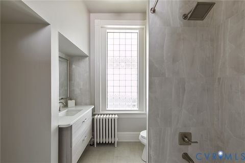 Tiny photo for 1 N Harvie Street #B, Richmond, VA 23220 (MLS # 2608588)