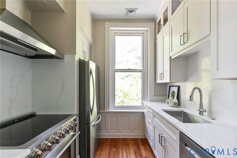 Tiny photo for 1 N Harvie Street #B, Richmond, VA 23220 (MLS # 2608588)