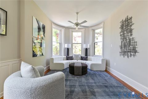 Tiny photo for 1 N Harvie Street #B, Richmond, VA 23220 (MLS # 2608588)