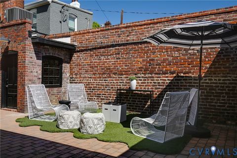 Tiny photo for 1 N Harvie Street #B, Richmond, VA 23220 (MLS # 2608588)