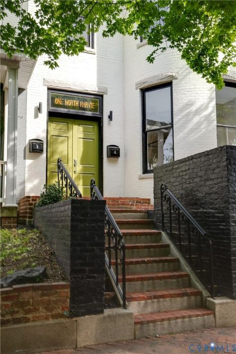 Tiny photo for 1 N Harvie Street #B, Richmond, VA 23220 (MLS # 2608588)