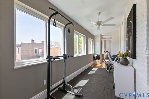 Tiny photo for 1 N Harvie Street #B, Richmond, VA 23220 (MLS # 2608588)