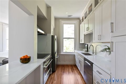 Tiny photo for 1 N Harvie Street #B, Richmond, VA 23220 (MLS # 2608588)