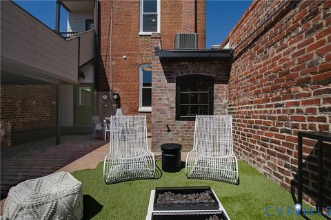 Tiny photo for 1 N Harvie Street #B, Richmond, VA 23220 (MLS # 2608588)