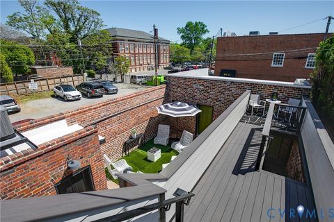 Tiny photo for 1 N Harvie Street #B, Richmond, VA 23220 (MLS # 2608588)