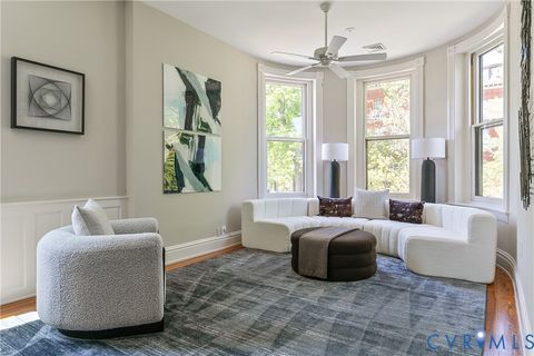 Tiny photo for 1 N Harvie Street #B, Richmond, VA 23220 (MLS # 2608588)