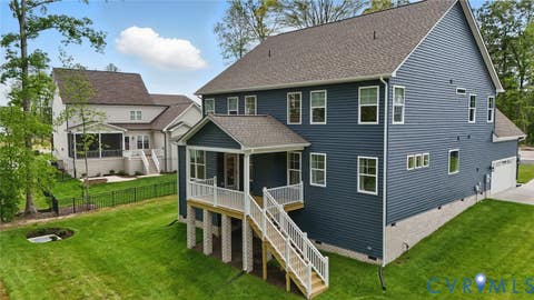 Tiny photo for 5172 Brandon Pines Drive, Providence Forge, VA 23140 (MLS # 2617929)
