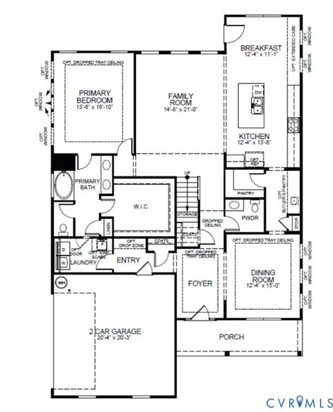 Tiny photo for 5172 Brandon Pines Drive, Providence Forge, VA 23140 (MLS # 2617929)