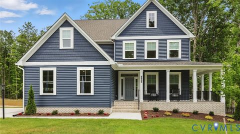 Photo of 5172 Brandon Pines Drive, Providence Forge, VA 23140 (MLS # 2617929)