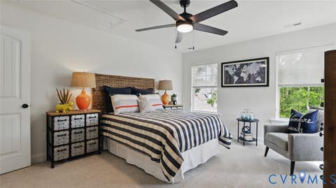 Tiny photo for 5172 Brandon Pines Drive, Providence Forge, VA 23140 (MLS # 2617929)