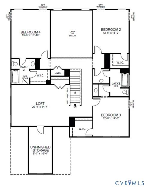 Tiny photo for 5172 Brandon Pines Drive, Providence Forge, VA 23140 (MLS # 2617929)