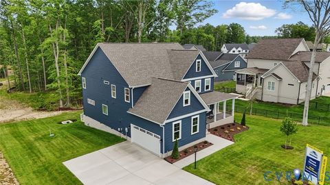 Tiny photo for 5172 Brandon Pines Drive, Providence Forge, VA 23140 (MLS # 2617929)
