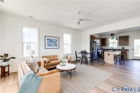 Tiny photo for 1408 Yale Avenue, Richmond, VA 23224 (MLS # 2608085)