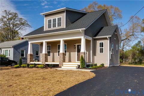 Tiny photo for 1408 Yale Avenue, Richmond, VA 23224 (MLS # 2608085)