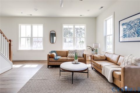 Tiny photo for 1408 Yale Avenue, Richmond, VA 23224 (MLS # 2608085)