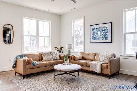 Tiny photo for 1408 Yale Avenue, Richmond, VA 23224 (MLS # 2608085)