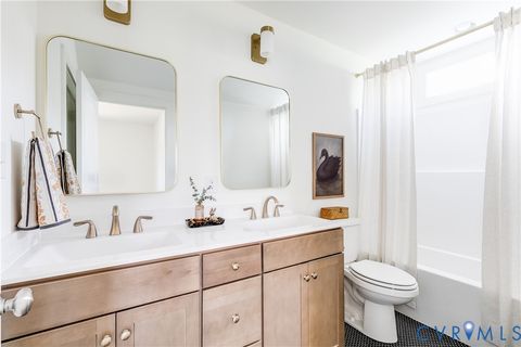 Tiny photo for 1408 Yale Avenue, Richmond, VA 23224 (MLS # 2608085)