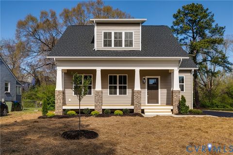 Photo of 1408 Yale Avenue, Richmond, VA 23224 (MLS # 2608085)