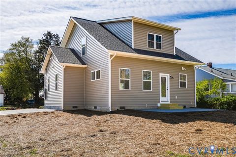 Tiny photo for 1408 Yale Avenue, Richmond, VA 23224 (MLS # 2608085)