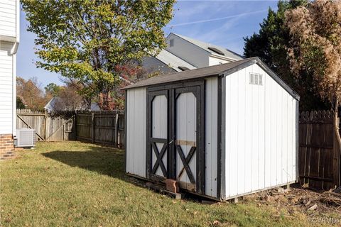 A home in Richmond