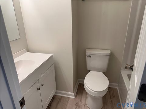 Tiny photo for 9318 Telstar Drive, North Chesterfield, VA 23237 (MLS # 2605581)