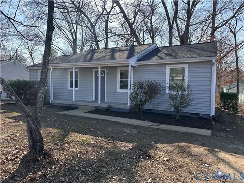 Photo of 9318 Telstar Drive, North Chesterfield, VA 23237 (MLS # 2605581)