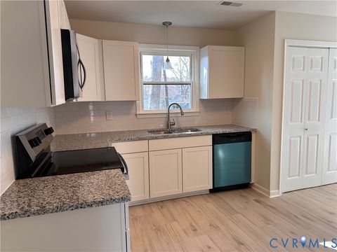 Tiny photo for 9318 Telstar Drive, North Chesterfield, VA 23237 (MLS # 2605581)