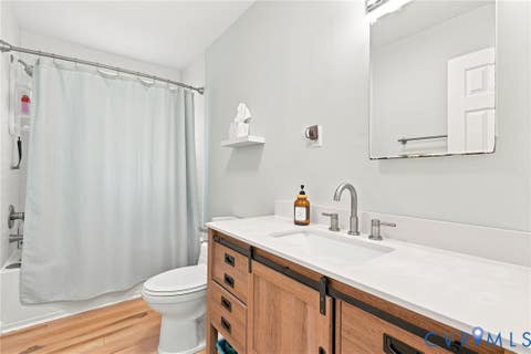 Tiny photo for 1501 McClary Drive, Henrico, VA 23231 (MLS # 2622838)