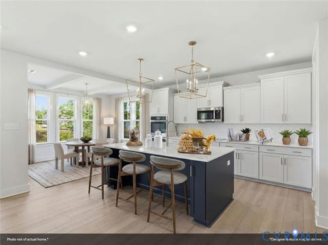 Tiny photo for 3082 Miller Farm Way, Goochland, VA 23063 (MLS # 2628955)
