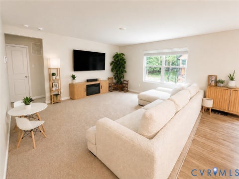 Tiny photo for 7754 Lovegrass Terrace, New Kent, VA 23124 (MLS # 2616191)