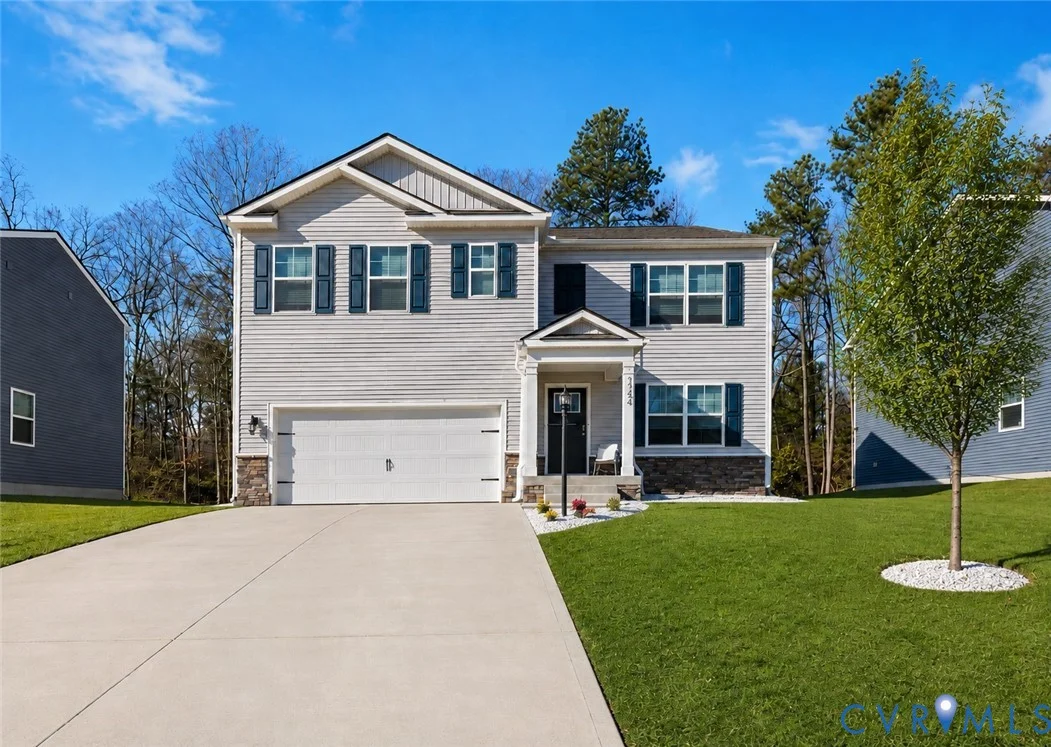 7754 Lovegrass Terrace, New Kent, VA, 23124