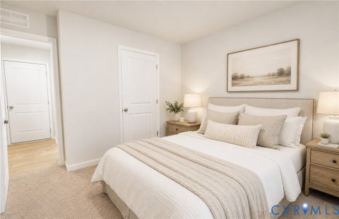 Tiny photo for 7754 Lovegrass Terrace, New Kent, VA 23124 (MLS # 2616191)