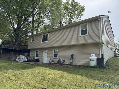 Tiny photo for 2803 Manchester Drive, Prince George, VA 23875 (MLS # 2614012)