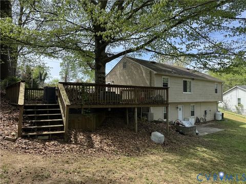 Tiny photo for 2803 Manchester Drive, Prince George, VA 23875 (MLS # 2614012)