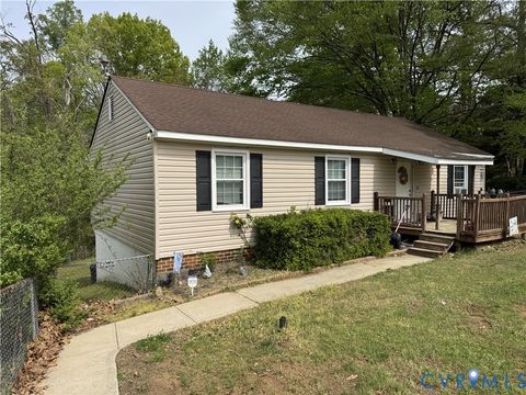 Photo of 2803 Manchester Drive, Prince George, VA 23875 (MLS # 2614012)