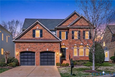 Photo of 12012 Layton Drive, Glen Allen, VA 23059 (MLS # 2605822)