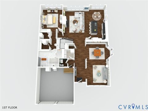 Tiny photo for 12012 Layton Drive, Glen Allen, VA 23059 (MLS # 2605822)