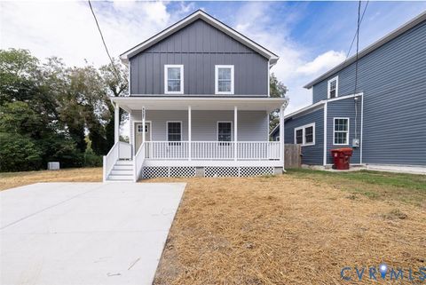 Photo of 1137 Wilcox Street, Petersburg, VA 23803 (MLS # 2532686)