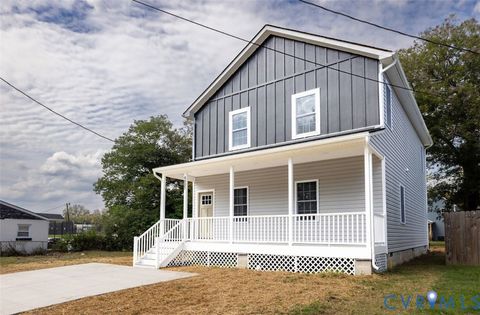 Tiny photo for 1137 Wilcox Street, Petersburg, VA 23803 (MLS # 2532686)