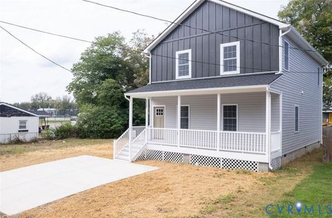 Tiny photo for 1137 Wilcox Street, Petersburg, VA 23803 (MLS # 2532686)