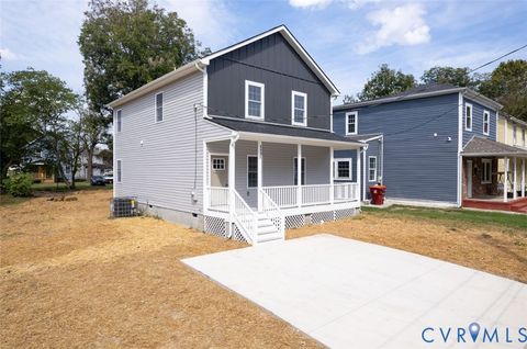 Tiny photo for 1137 Wilcox Street, Petersburg, VA 23803 (MLS # 2532686)