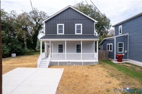 Tiny photo for 1137 Wilcox Street, Petersburg, VA 23803 (MLS # 2532686)