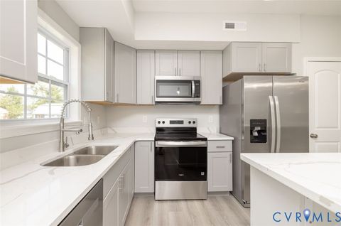 Tiny photo for 1137 Wilcox Street, Petersburg, VA 23803 (MLS # 2532686)