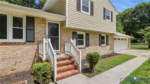 Tiny photo for 2915 Lakeside Drive, Prince George, VA 23875 (MLS # 2613968)
