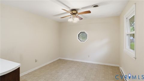 Tiny photo for 2915 Lakeside Drive, Prince George, VA 23875 (MLS # 2613968)