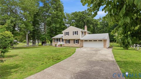 Tiny photo for 2915 Lakeside Drive, Prince George, VA 23875 (MLS # 2613968)